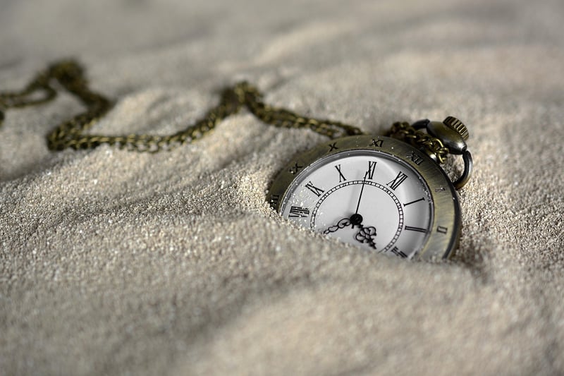 Time Paradox Mysteries